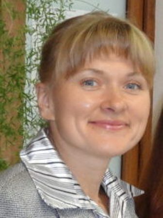 Dr. Lyudmila Frolova