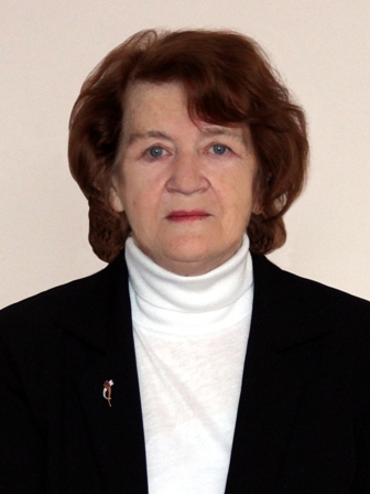 Dr. Nina Krasova