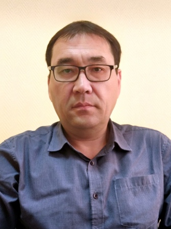 Dr. Mikhail Tsoy