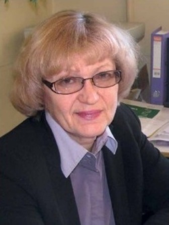 Prof. Oksana Urbanovich